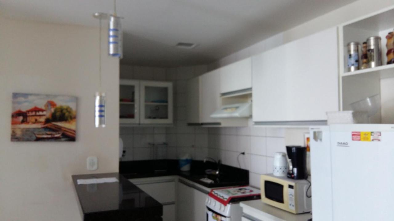Flat Frente Mar Green Diamond Vila Velha (Espirito Santo) Exterior photo