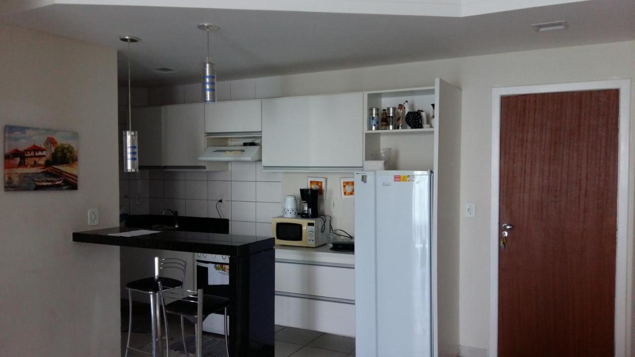 Flat Frente Mar Green Diamond Vila Velha (Espirito Santo) Exterior photo
