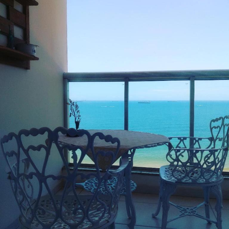 Flat Frente Mar Green Diamond Vila Velha (Espirito Santo) Exterior photo