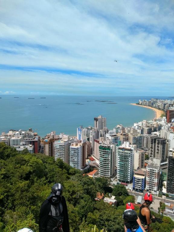 Flat Frente Mar Green Diamond Vila Velha (Espirito Santo) Exterior photo