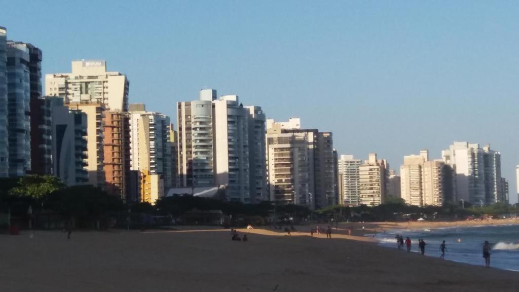 Flat Frente Mar Green Diamond Vila Velha (Espirito Santo) Exterior photo