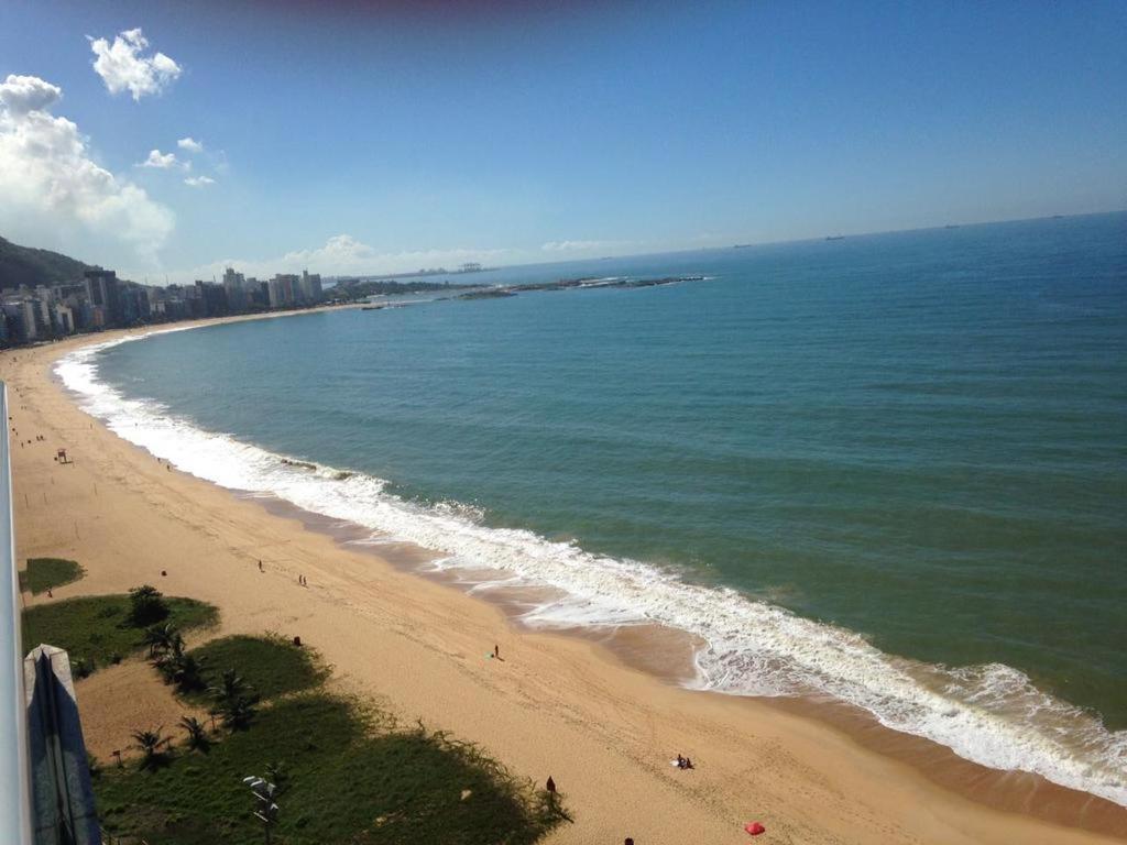 Flat Frente Mar Green Diamond Vila Velha (Espirito Santo) Exterior photo