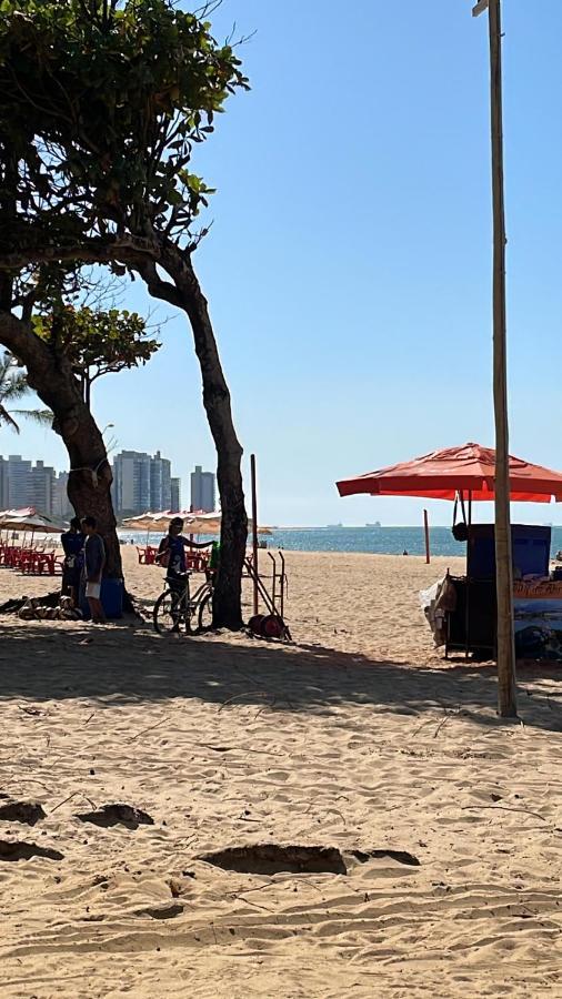 Flat Frente Mar Green Diamond Vila Velha (Espirito Santo) Exterior photo