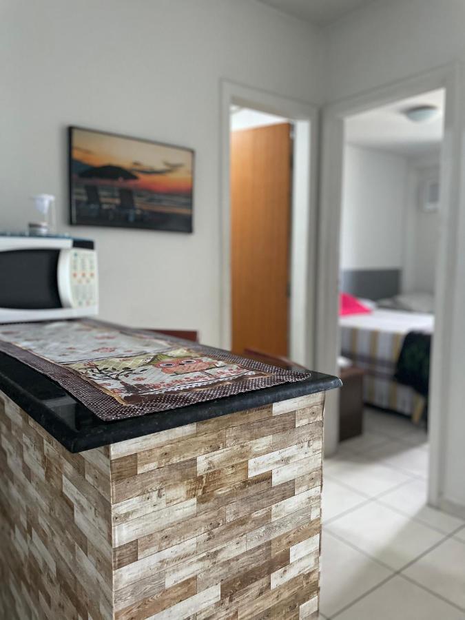Flat Frente Mar Green Diamond Vila Velha (Espirito Santo) Exterior photo
