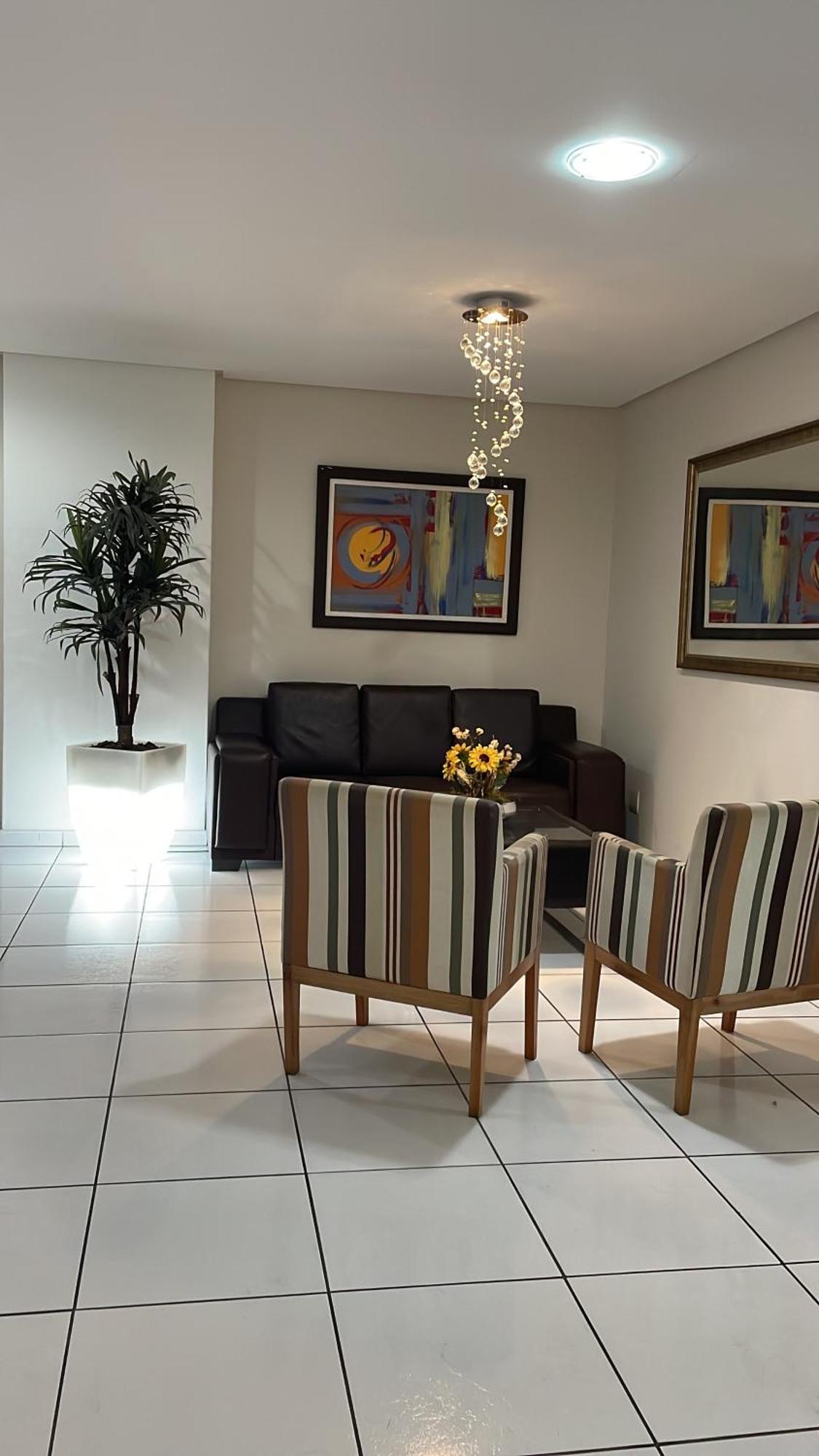 Flat Frente Mar Green Diamond Vila Velha (Espirito Santo) Exterior photo