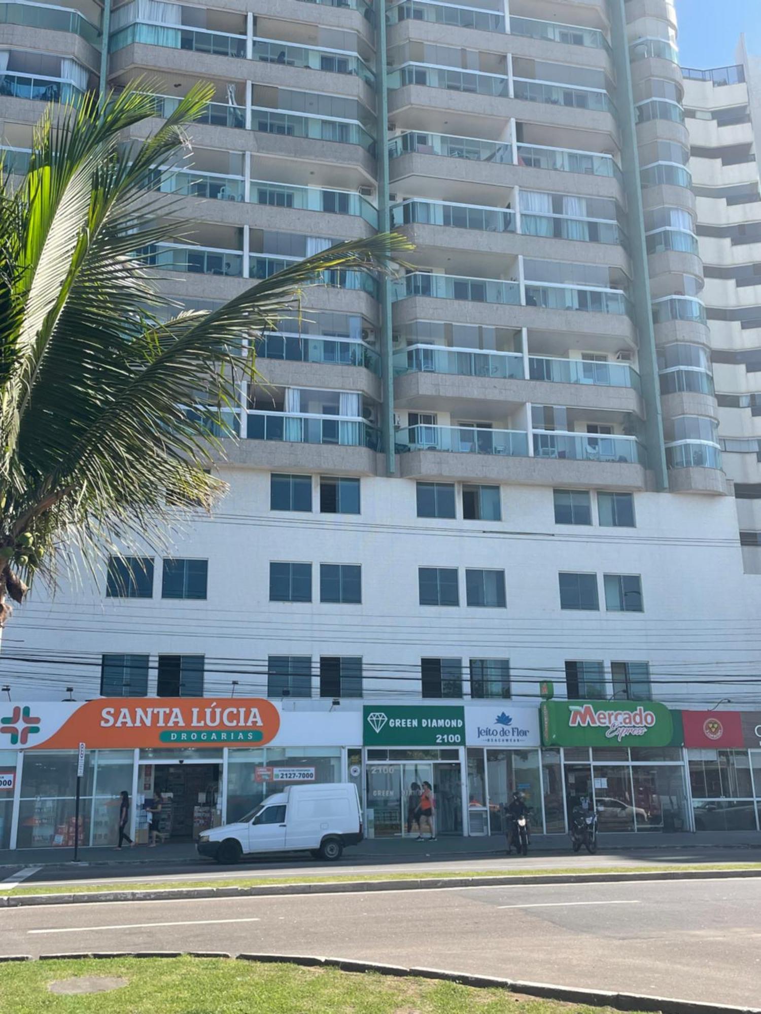 Flat Frente Mar Green Diamond Vila Velha (Espirito Santo) Exterior photo