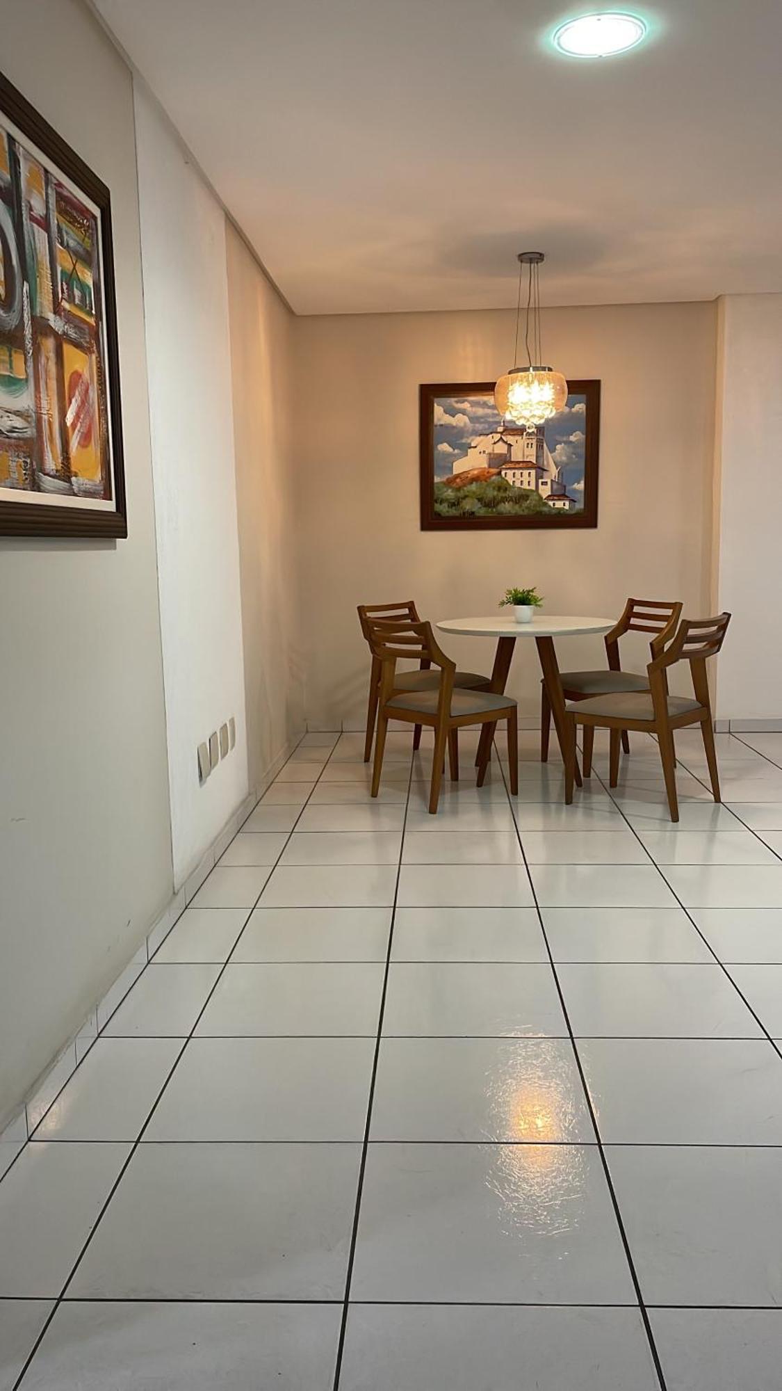 Flat Frente Mar Green Diamond Vila Velha (Espirito Santo) Exterior photo