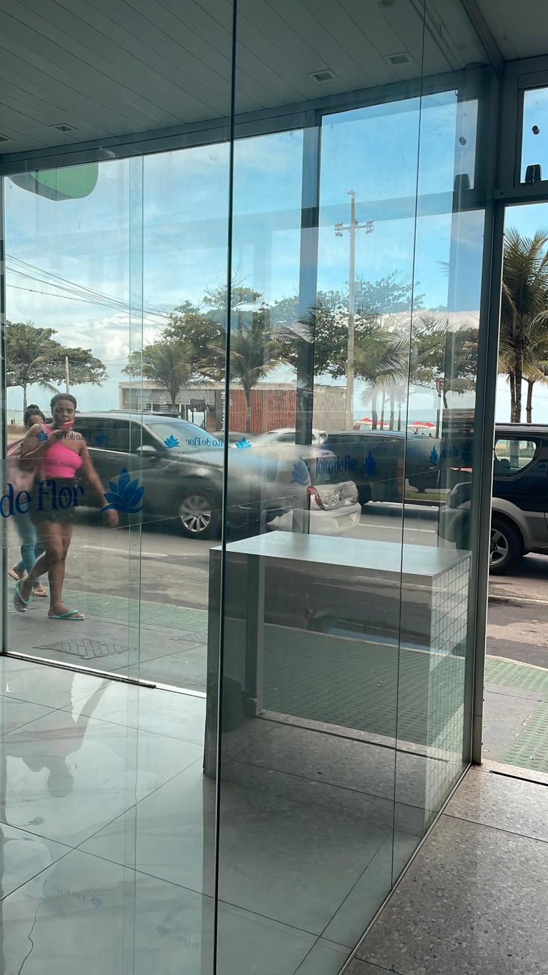 Flat Frente Mar Green Diamond Vila Velha (Espirito Santo) Exterior photo