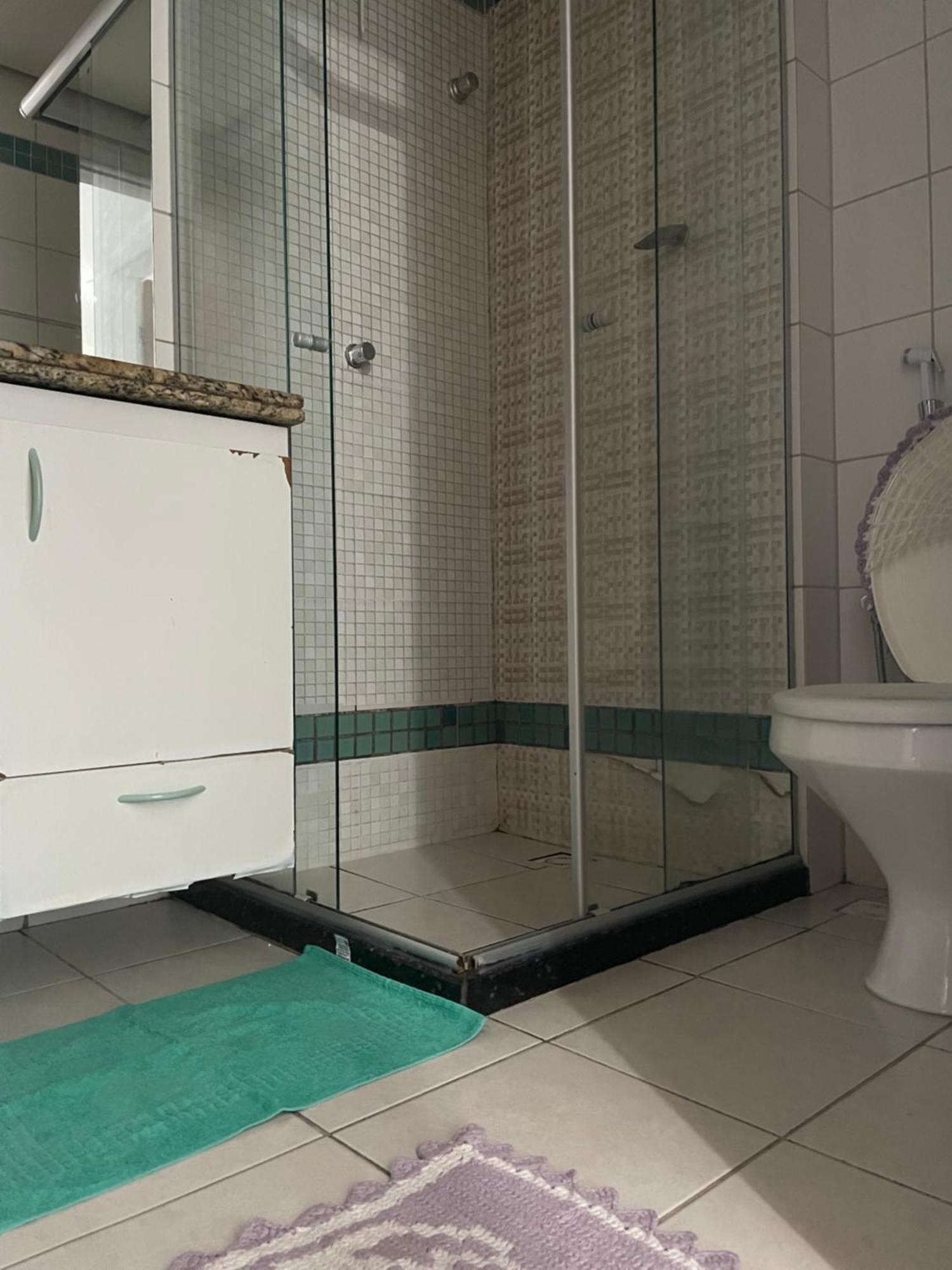 Flat Frente Mar Green Diamond Vila Velha (Espirito Santo) Exterior photo
