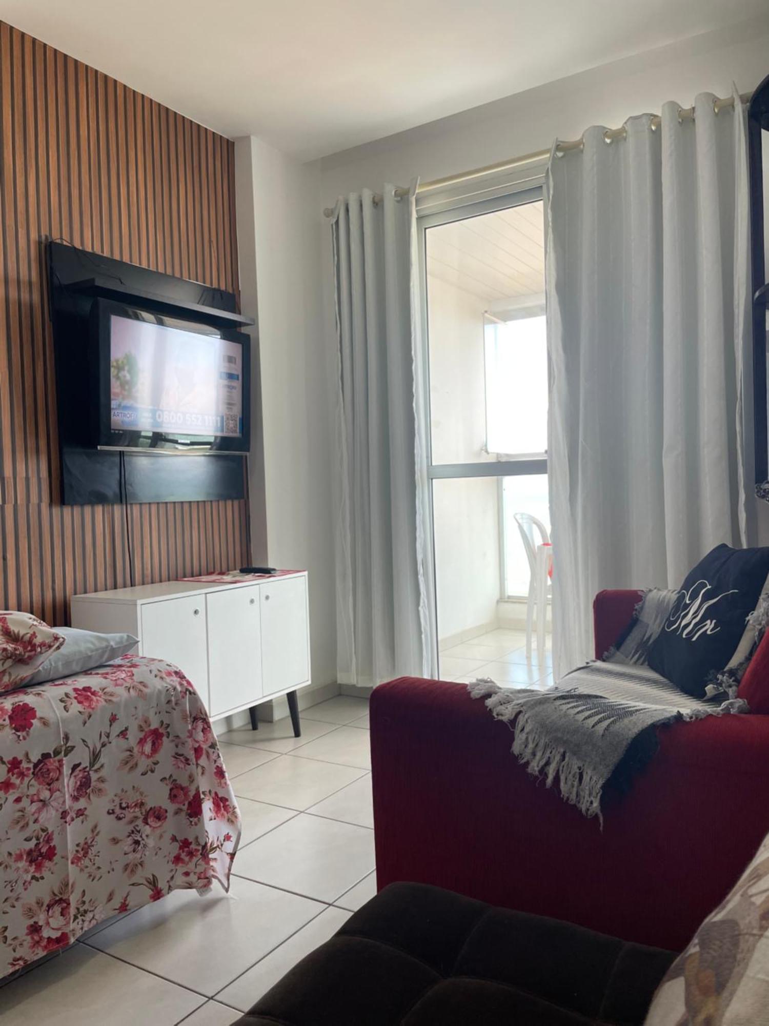Flat Frente Mar Green Diamond Vila Velha (Espirito Santo) Exterior photo