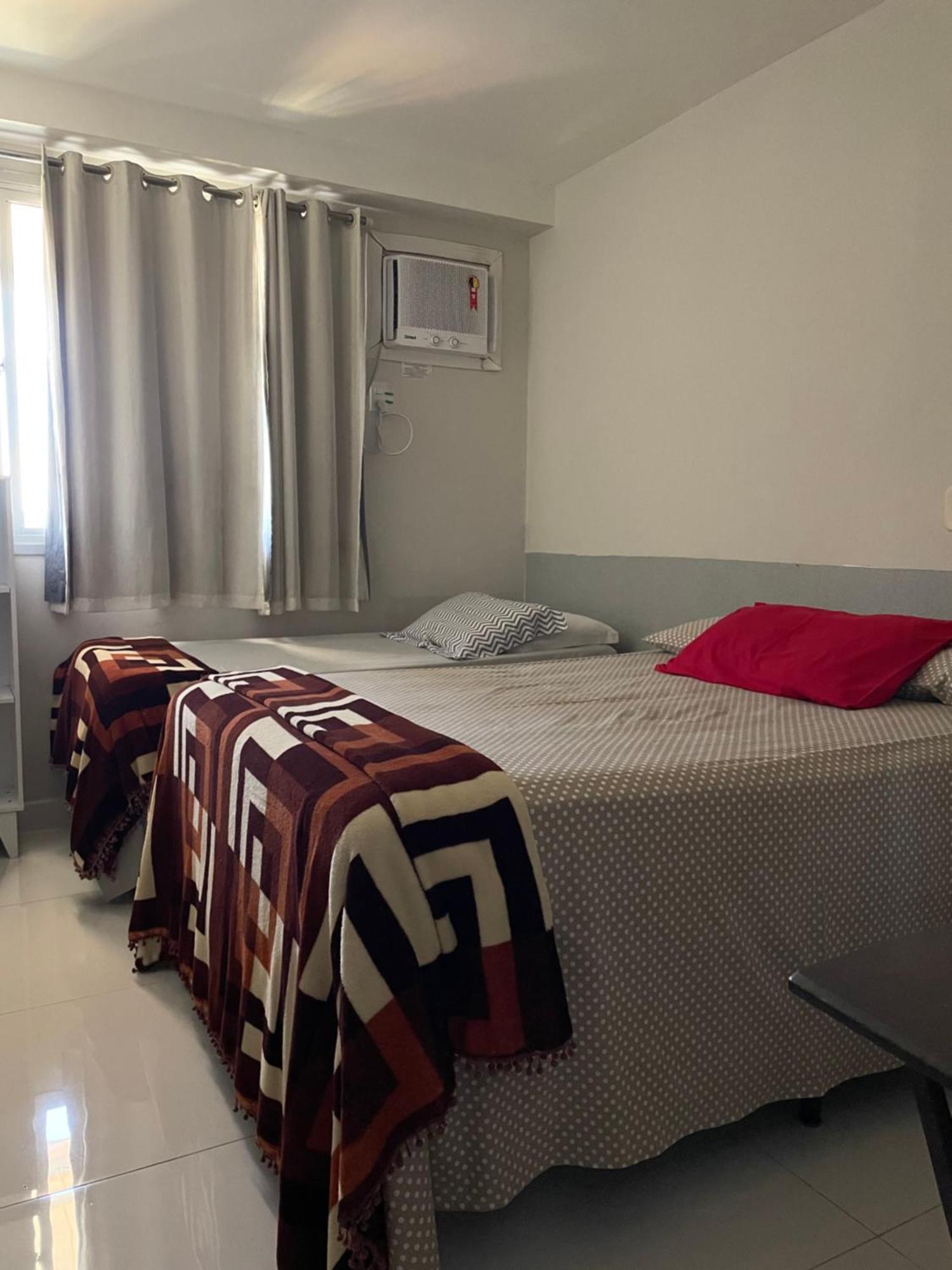 Flat Frente Mar Green Diamond Vila Velha (Espirito Santo) Exterior photo