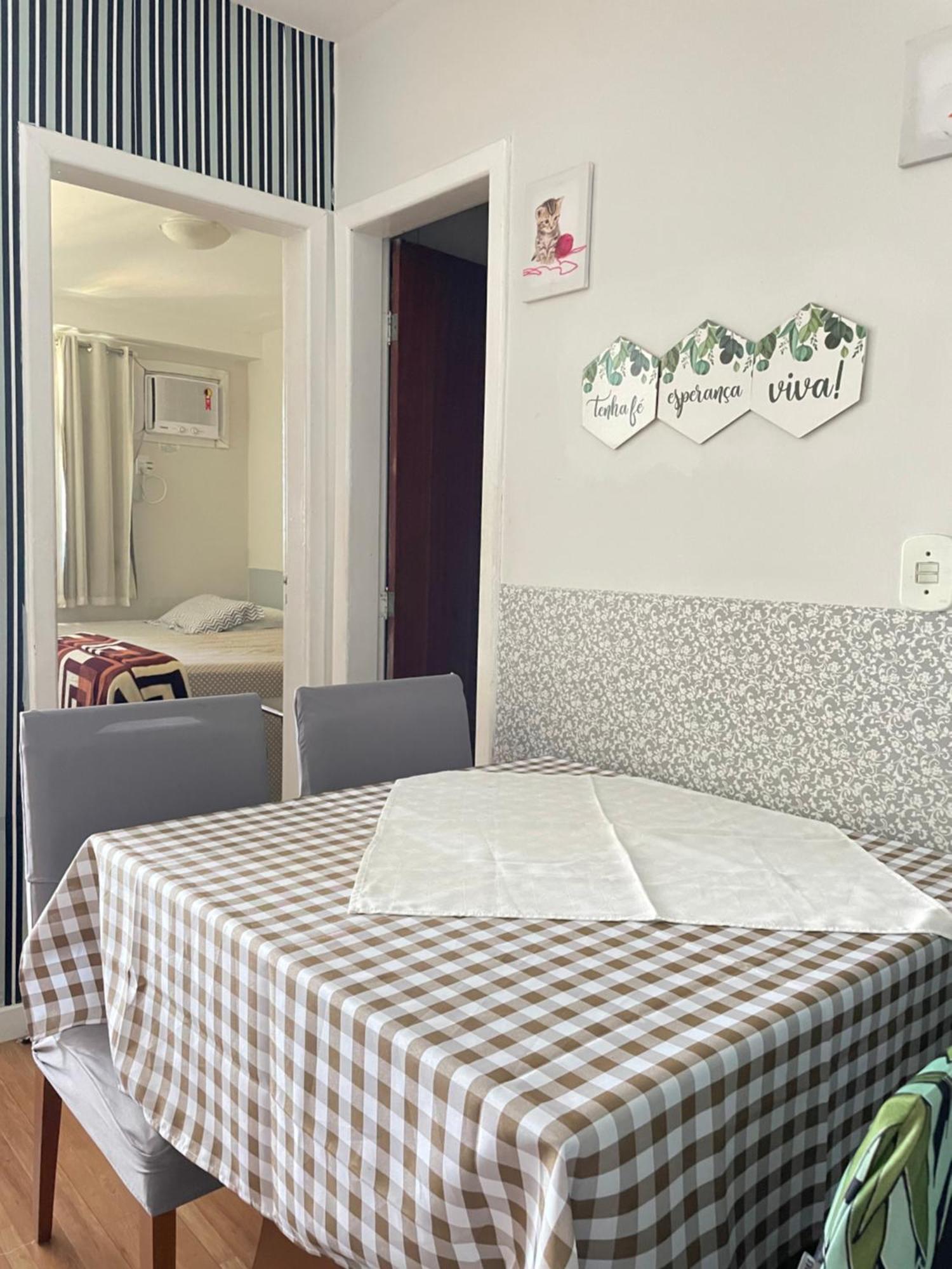 Flat Frente Mar Green Diamond Vila Velha (Espirito Santo) Exterior photo